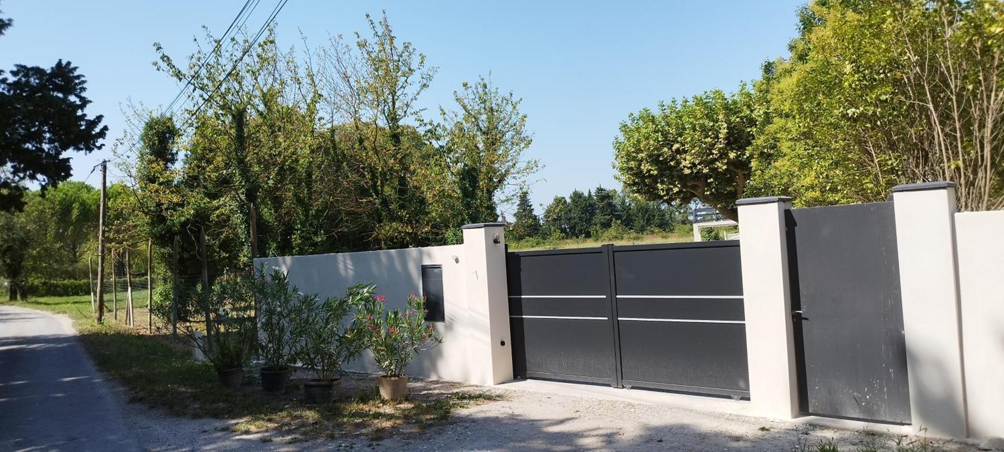 Mas En Provence Villa Le Thor Eksteriør billede