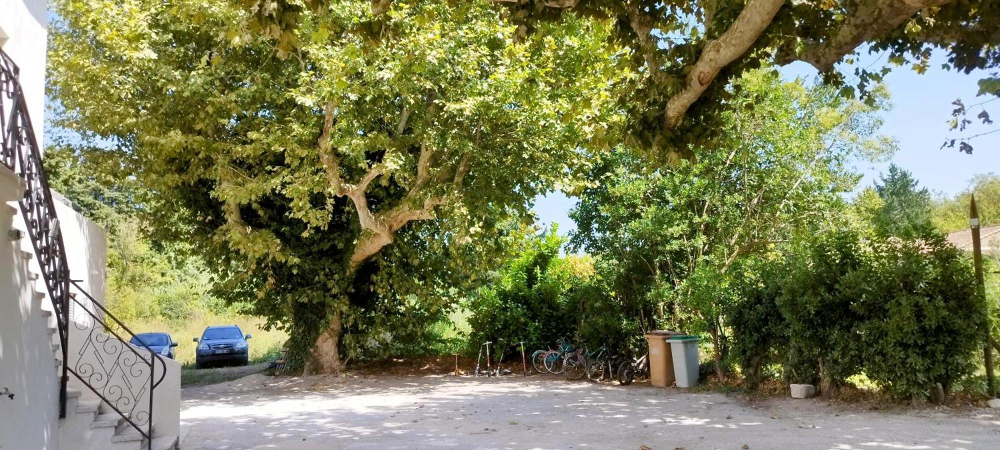 Mas En Provence Villa Le Thor Eksteriør billede